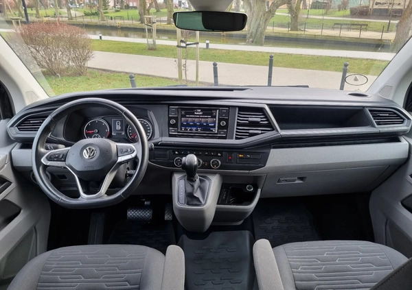 Volkswagen Caravelle cena 169900 przebieg: 23300, rok produkcji 2021 z Żywiec małe 301